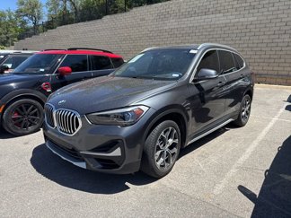 Certified 2022 BMW X1 sDrive28i w/ Premium Package image 1