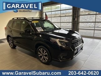 Used 2022 Subaru Forester Limited image 1