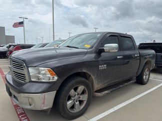 Used 2017 RAM 1500 Big Horn image 1