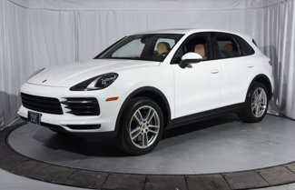 Certified 2021 Porsche Cayenne image 1