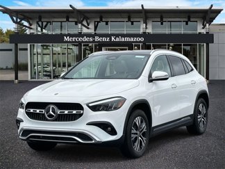 Used 2025 Mercedes-Benz GLA 250 4MATIC image 1