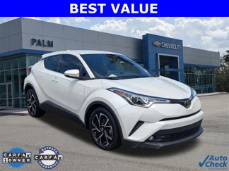 Used 2019 Toyota C-HR Limited image 1