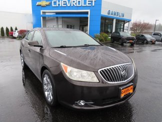 Used 2013 Buick LaCrosse Premium image 1