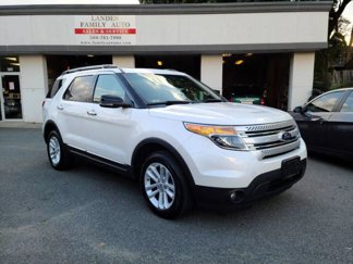 Used 2013 Ford Explorer XLT image 1