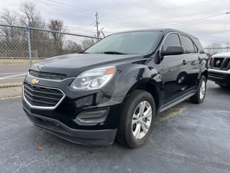 Used 2017 Chevrolet Equinox LS image 1
