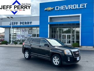 Used 2011 GMC Terrain SLE image 1