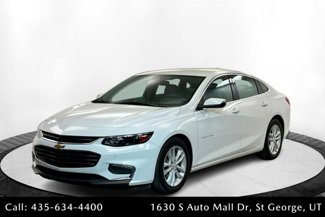 Used 2017 Chevrolet Malibu LT w/ Driver Confidence Package image 1