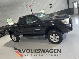 Used 2012 Toyota Tacoma 4x4 Access Cab V6 image 1