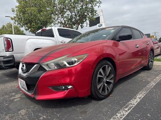 Used 2017 Nissan Maxima 3.5 S image 1