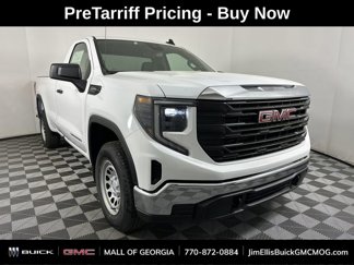 New 2025 GMC Sierra 1500 Pro w/ Convenience Package image 1