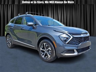 Used 2023 Kia Sportage EX image 1