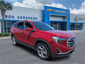 Used 2018 GMC Terrain SLT w/ Preferred Package image 1