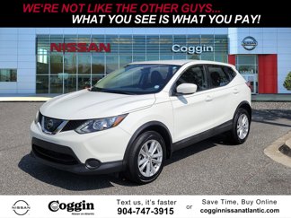 Used 2018 Nissan Rogue Sport S w/ S Appearance Package image 1