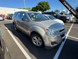 Used 2012 Chevrolet Equinox LS image 1