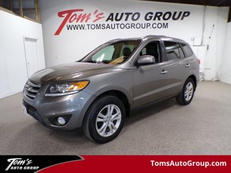 Used 2012 Hyundai Santa Fe Limited w/ Navigation Pkg 4 image 1