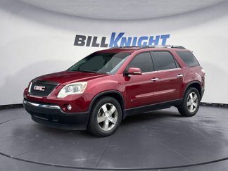 Used 2010 GMC Acadia SLT image 1