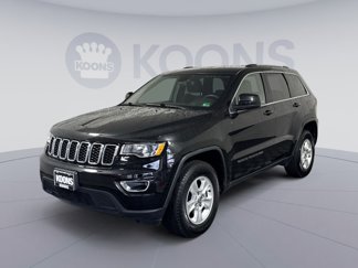 Used 2017 Jeep Grand Cherokee Laredo w/ Quick Order Package 23E image 1