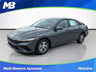 New 2025 Hyundai Elantra SE image 1