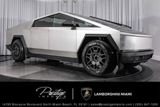 Used 2024 Tesla Cybertruck AWD Crew Cab image 1