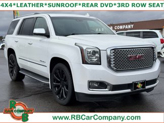 Used 2016 GMC Yukon Denali image 1