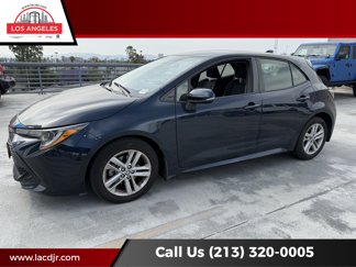 Used 2021 Toyota Corolla SE image 1