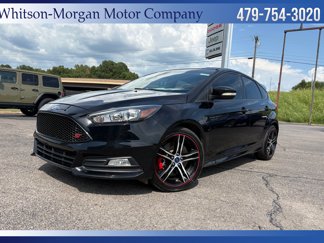 Used 2018 Ford Focus ST image 1