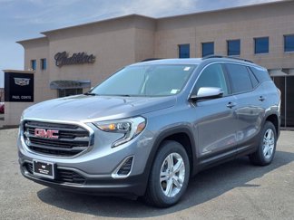 Used 2020 GMC Terrain SLE w/ Driver Convenience Package image 1