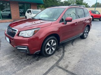 Used 2017 Subaru Forester 2.5i Premium image 1