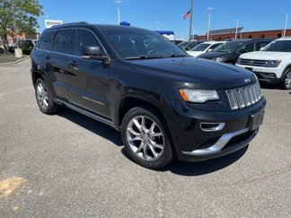 Used 2015 Jeep Grand Cherokee Summit w/ Platinum Series Group image 1
