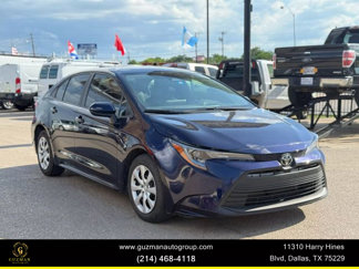 Used 2023 Toyota Corolla LE image 1