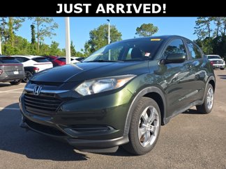 Used 2018 Honda HR-V LX image 1