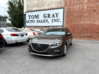 Used 2016 MAZDA MAZDA3 i Sport image 1