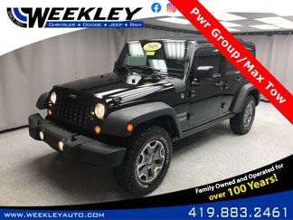 Used 2015 Jeep Wrangler Unlimited Sport w/ Quick Order Package 24S image 1