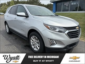 Used 2019 Chevrolet Equinox LT image 1