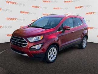 Used 2019 Ford EcoSport SE image 1