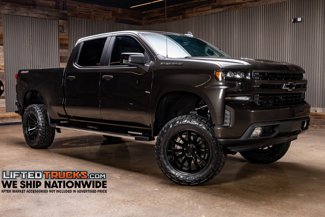 Used 2021 Chevrolet Silverado 1500 RST w/ Convenience Package II image 1