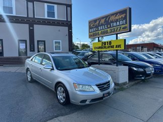 Used 2009 Hyundai Sonata GLS image 1