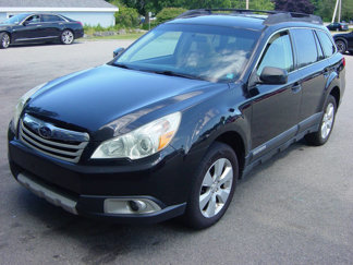 Used 2010 Subaru Outback 2.5i Limited image 1
