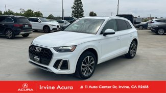 Used 2022 Audi Q5 2.0T Premium Plus image 1