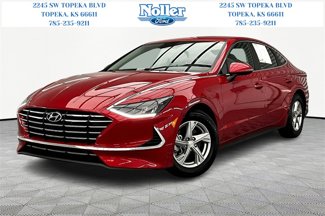 Used 2022 Hyundai Sonata SE image 1