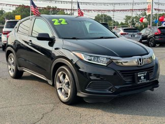 Used 2022 Honda HR-V LX image 1