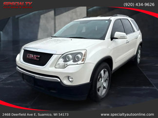 Used 2012 GMC Acadia SLT image 1