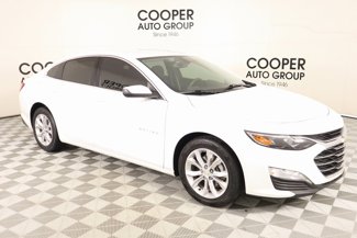 Used 2022 Chevrolet Malibu LT image 1