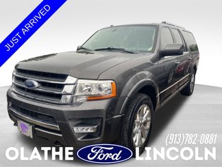 Used 2017 Ford Expedition EL Limited w/ Equipment Group 301A image 1