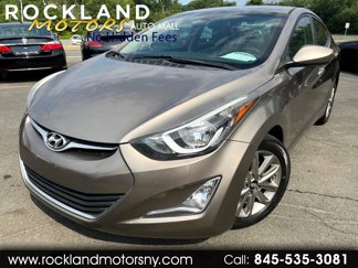 Used 2016 Hyundai Elantra SE w/ Option Group 02 image 1