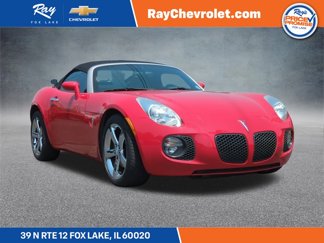 Used 2007 Pontiac Solstice GXP w/ Premium Package image 1