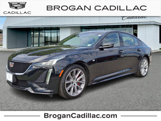 Used 2022 Cadillac CT5 Sport image 1