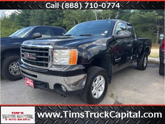Used 2011 GMC Sierra 1500 SLE w/ Power Tech Package image 1