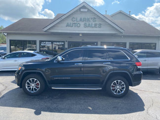 Used 2014 Jeep Grand Cherokee Limited w/ Trailer Tow Group IV image 1