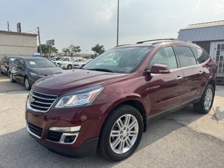 Used 2015 Chevrolet Traverse LT w/ Style and Technology Package image 1